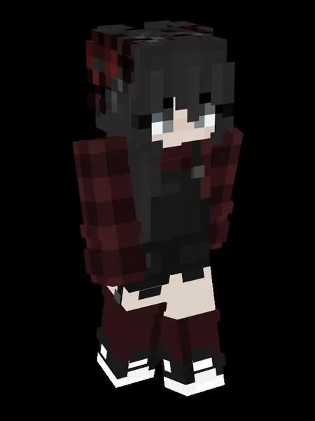 Zmiana skina w Minecraft