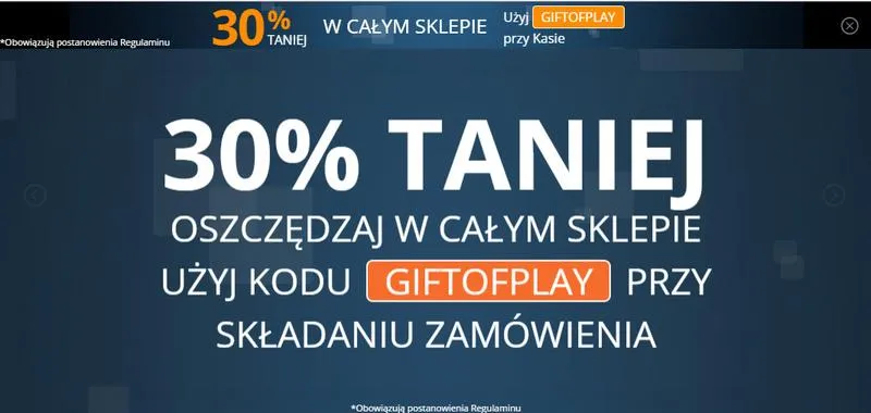 Zniżki na gry EA