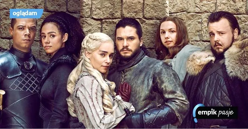 Zyski HBO Gra o tron